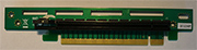 PCI-E X16 -> PCI-E X16, L